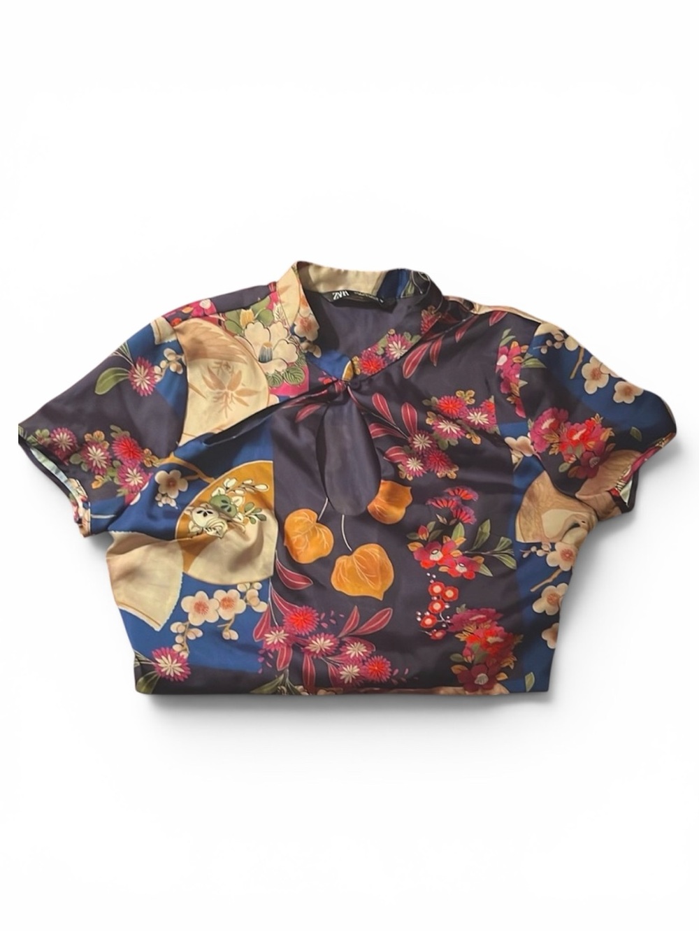 Zara Crop Top